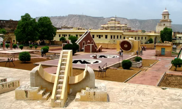 Jantar Mantar Jaipur: Where Science Meets Heritage Jantar-Mantar-Jaipur
