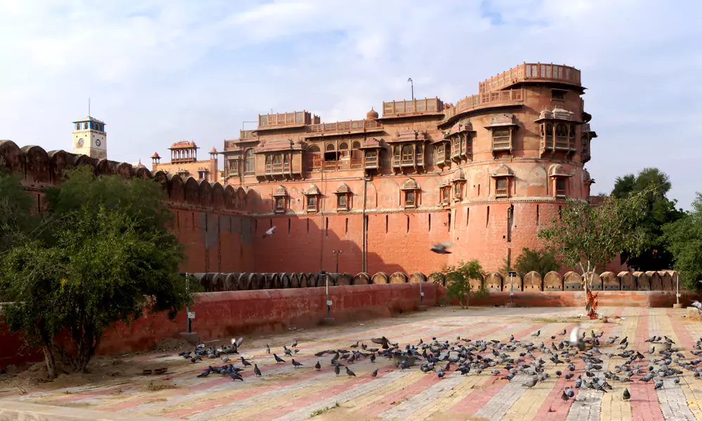Junagarh Fort Timings Entry Fee History Architectural Junagarh Fort Timings Entry Fee History Architectural