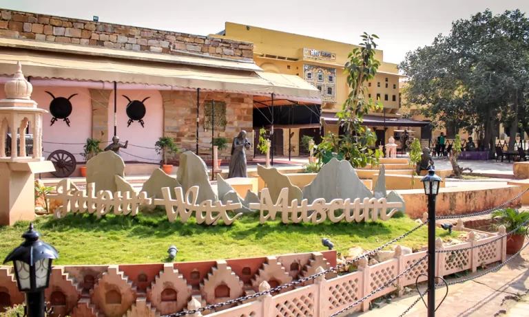 Jaipur Wax Museum: An In-Depth Exploration Jaipur Wax Museum