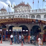 Moti Dungri Ganesh Temple