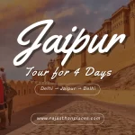 4 Days Jaipur Tour