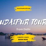 4 Days Udaipur Tour