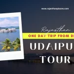 Udaipur One Day Tour