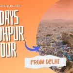 3 Days Jodhpur Tour