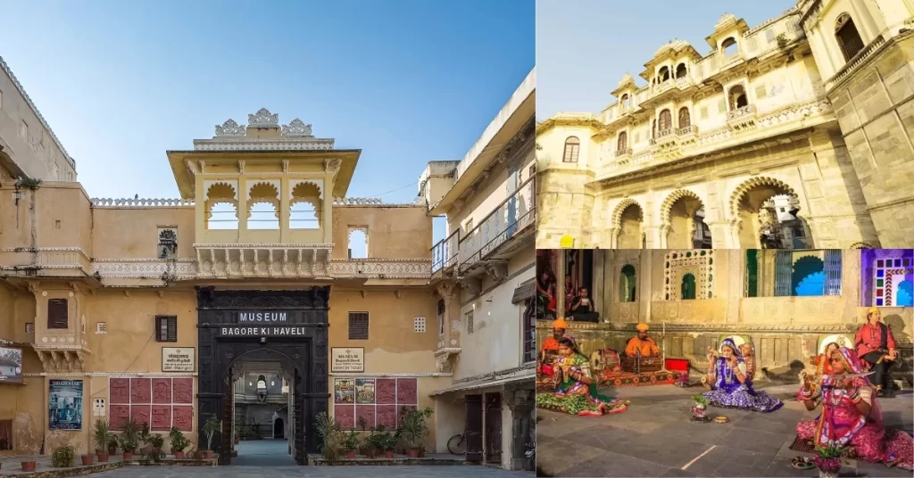 Bagore ki Haveli Udaipur