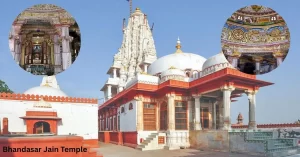 Bhandasar Jain Temple