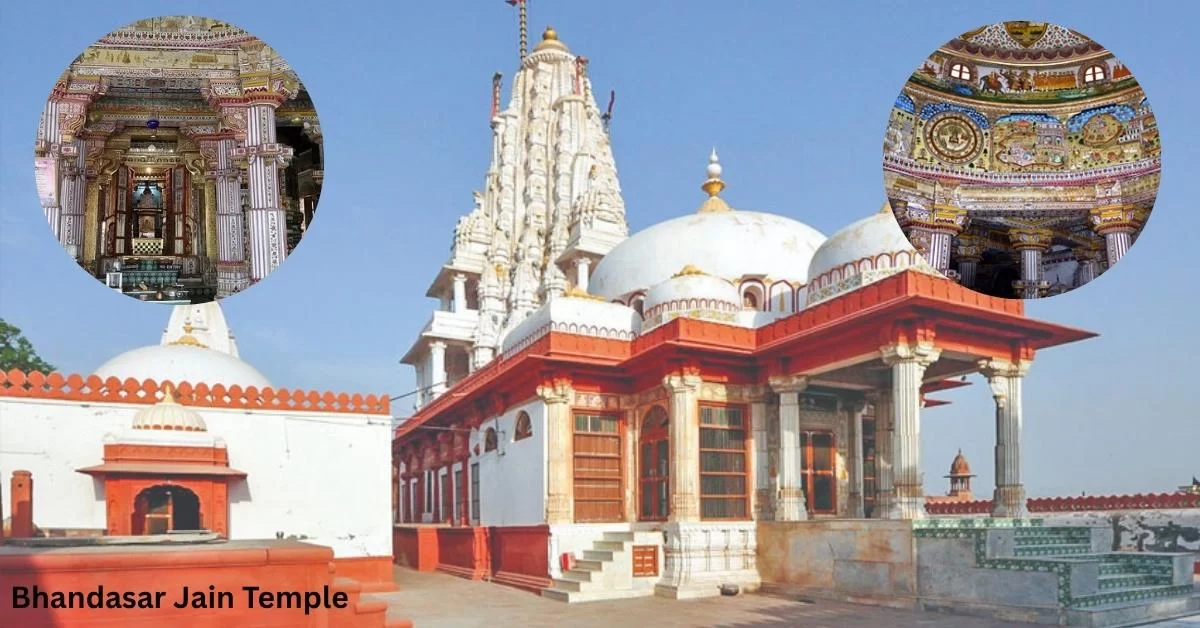 Bhandasar Jain Temple