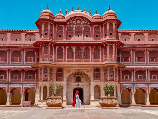 City Palace - top place in jaipur