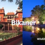 Gajner Palace bikaner and Wildlife Sanctuary bikaner