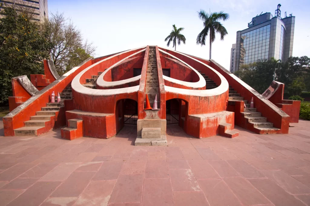 Jantar Mantar - great place in jaipur to visit