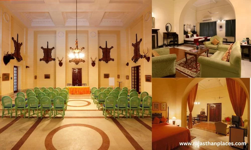 Lalgarh Palace Inside Image
