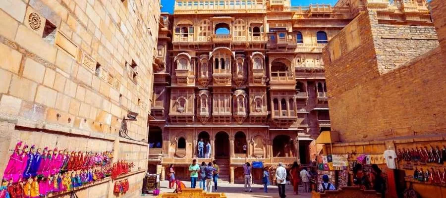 Patwon Ki Haveli