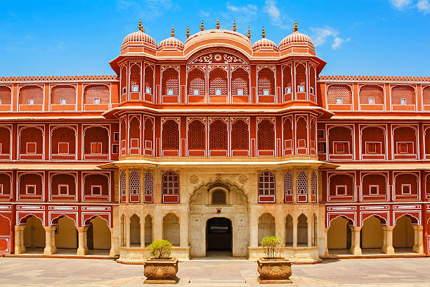 The City Palace- 5 best visiting city in rajasthan
