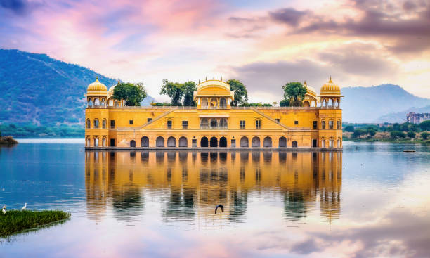 Jal Mahal - best place in jaipur to visit