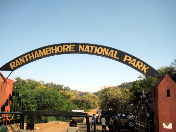 Ranthambore National Park