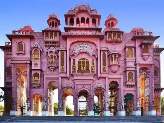 patrika gate - place in jaipur