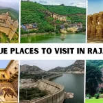 12 Unique Places to Visit in Rajasthan