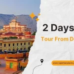2 Days jaipur tour from delhi