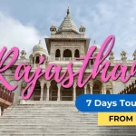 7 Days Rajasthan Tour Itinerary from Delhi