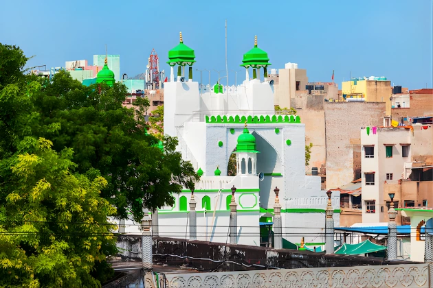 Ajmer Sharif Dargah
