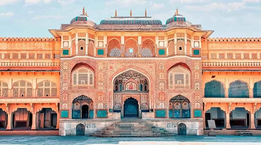 Amber Palace