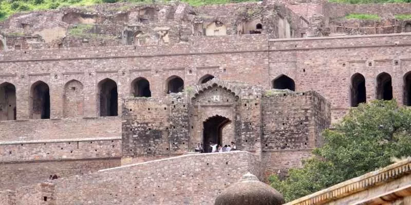 Bhangarh Fort