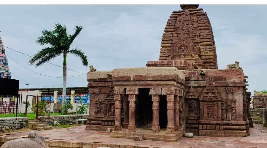 Brahma Temple