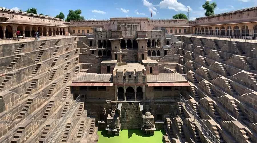 Chand Baori