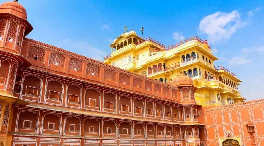 City Palace of Jaipur