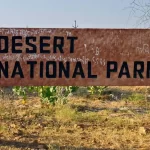 Desert National Park