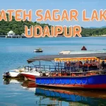 Fateh Sagar Lake udaipur