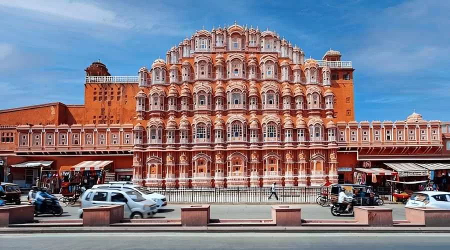 Hawa Mahal