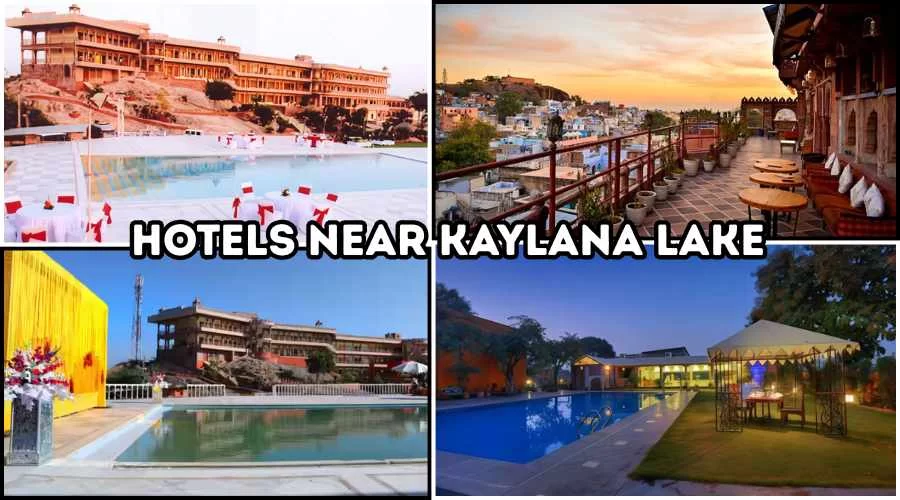 Hotels Near Kaylana Lake