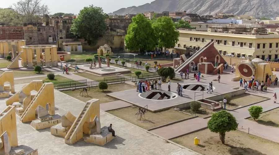 Jantar Mantar - Jaipur