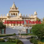Jaswant Thada Jodhpur