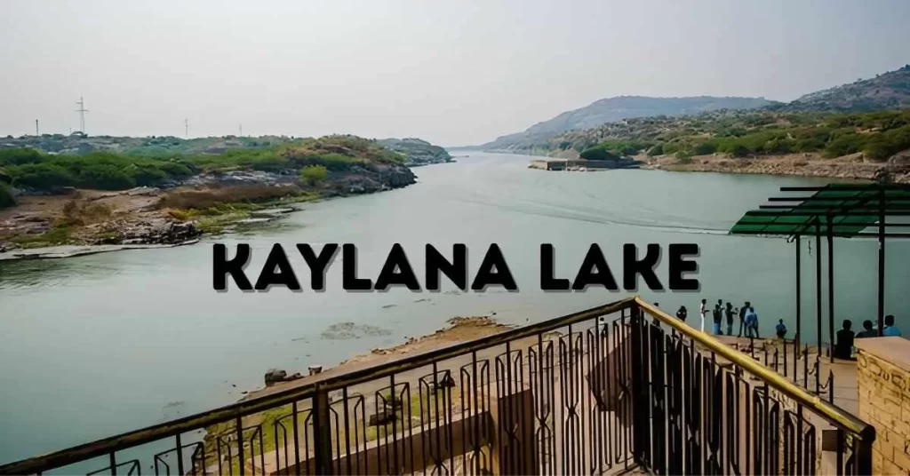 Kaylana Lake Jodhpur