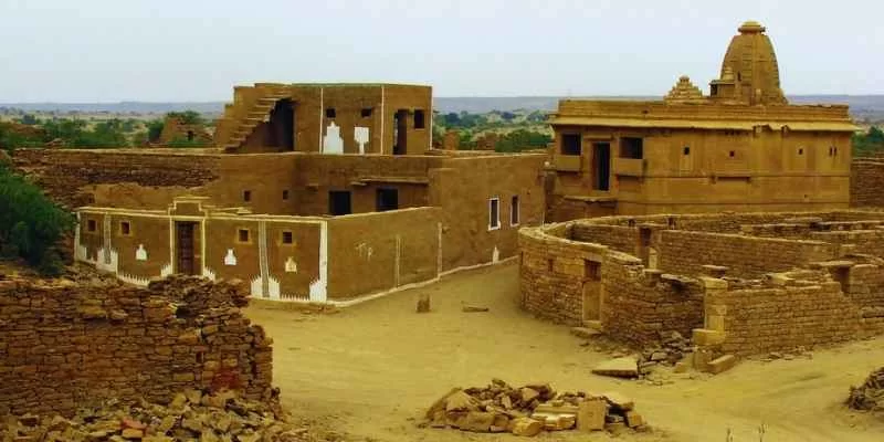 Kuldhara village