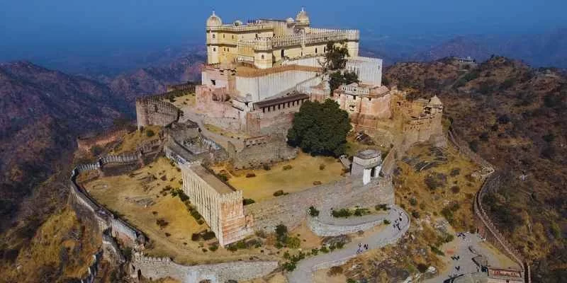 Kumbhalgarh Fort