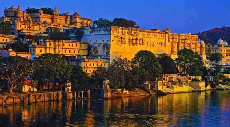 Lake Pichola