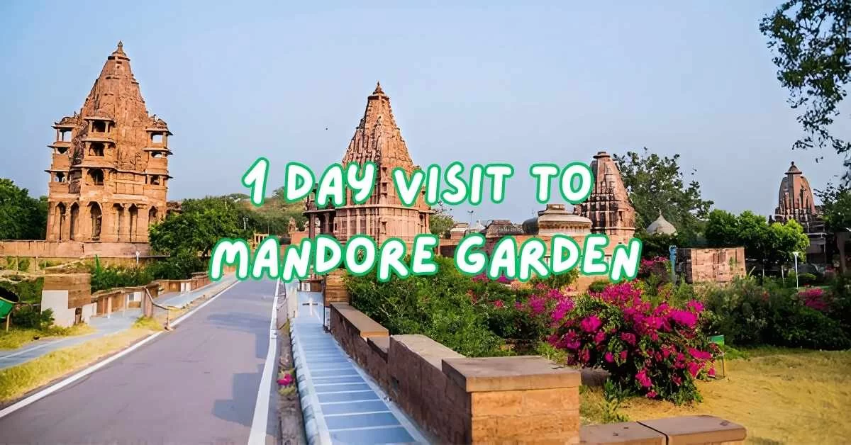 Mandore Garden