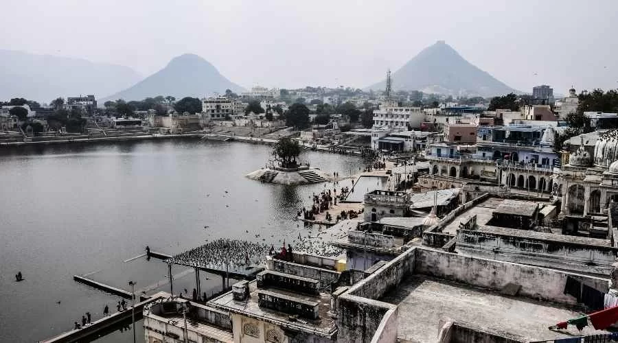 Pushkar Lake