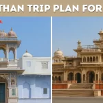 Rajasthan Trip Plan for 3 Days