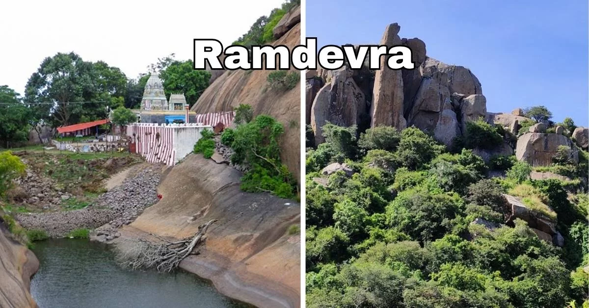 Ramdevra Wildlife Sanctuary