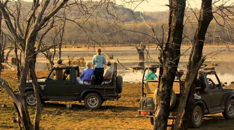 Ranthambore National Park