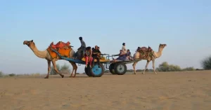 Sam Sand Dunes