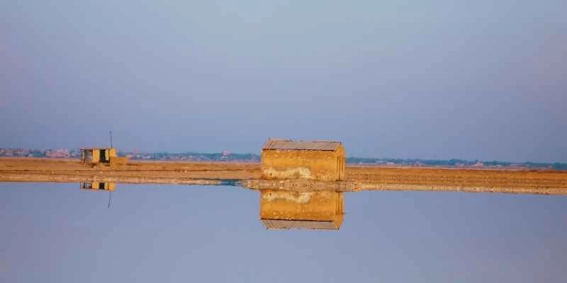 Sambhar Salt Lake