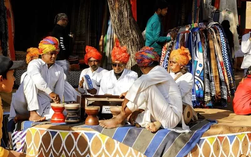 Shilpgram Udaipur timing and ticket price