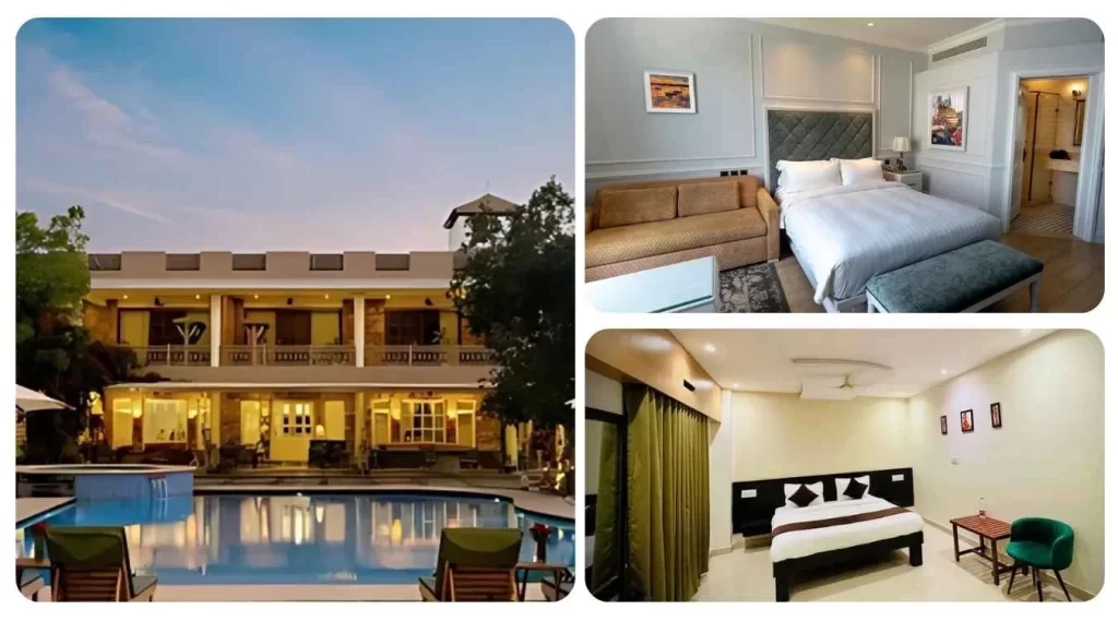 Sukh Durga Niwas hotel Udaipur