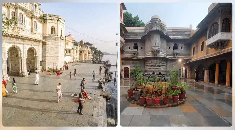 bagore ki haveli udaipur