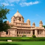 umaid bhawan palace